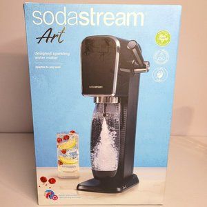 SodaStream Art